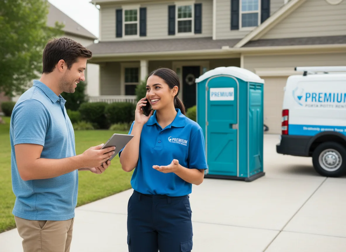VIP Portable Toilets Tate, GA FAQs